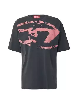 Рубашка DIESEL, черный