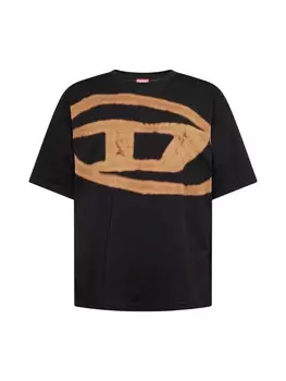Рубашка DIESEL, черный