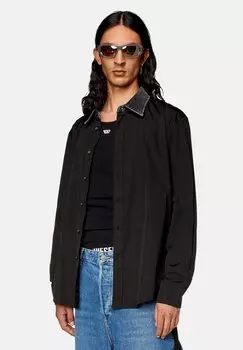 Рубашка Diesel, цвет Czarny