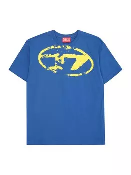 Рубашка DIESEL, королевский синий