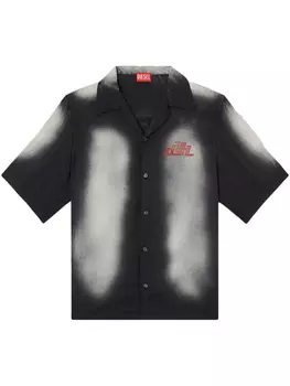 Рубашка Diesel S-Elly, черный