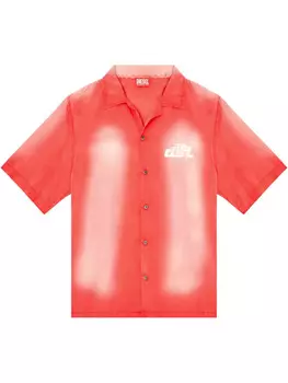 Рубашка Diesel S-Elly, красный