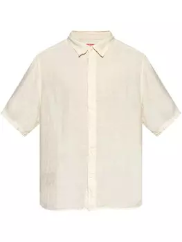 Рубашка Diesel S-Uccle-A, нейтральный