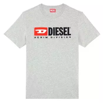 Рубашка DIESEL, серый