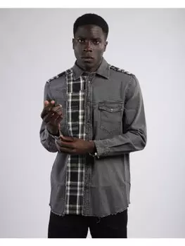 Рубашка Diesel, синий