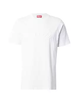 Рубашка DIESEL T-ADJUST-BIGOVAL, белый