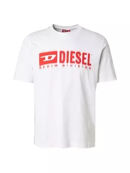 Рубашка DIESEL T-ADJUST-Q7, белый