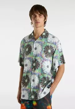 Рубашка DIGITALS BUTTON UP Vans, белый