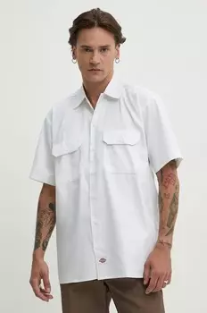 Рубашка Диккис Dickies, белый