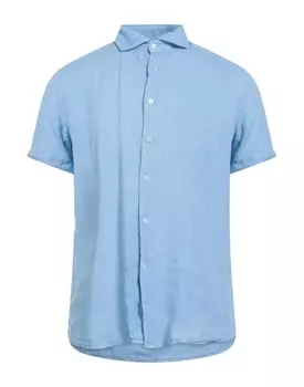 Рубашка Diktat, небесно-голубой