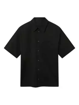 Рубашка Дилана Axel Arigato, черный