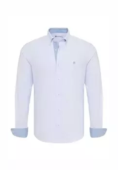 Рубашка Dilfer dandalo, светло-синяя