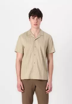Рубашка DIMENSION HOMME SHIRT Bruuns Bazaar, песочный