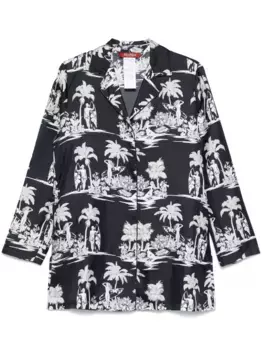 Рубашка Dionigi MAX MARA, синий