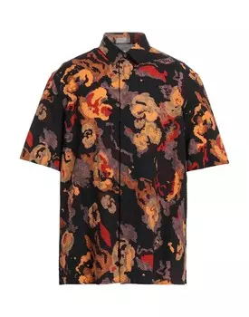 Рубашка Dior Homme, черный