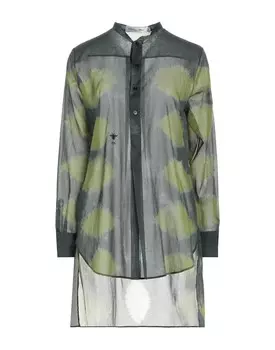 Рубашка Dior, темно-зеленый