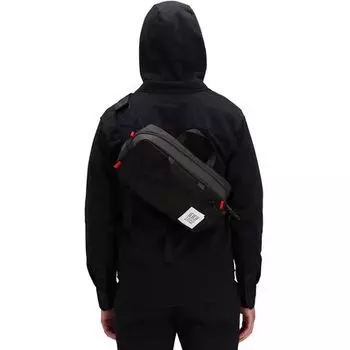 Рубашка Dirt – мужская Topo Designs, черный