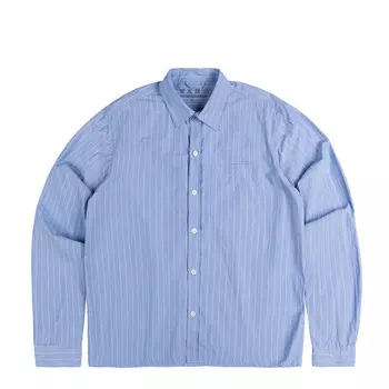 Рубашка distant shirt Mfpen, голубой
