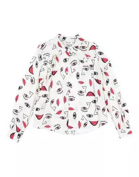 Рубашка Dixie, белый