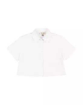 Рубашка Dixie, молочный