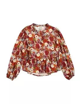 Рубашка Dixie, оранжевый