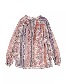 Рубашка Dixie, розовый