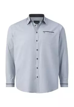 Рубашка ДЮК ГРИФФИТ Charles Colby, светло-синий