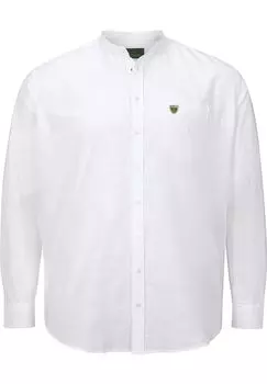 Рубашка ДЮК ТАНКРЕД Charles Colby, белый