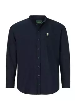 Рубашка ДЮК ТАНКРЕД Charles Colby, темно-синий
