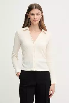 Рубашка Dkny, бежевый