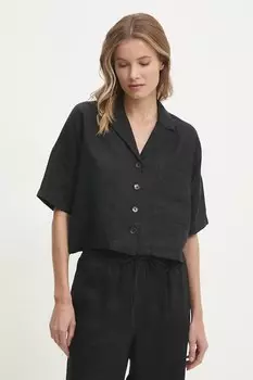 Рубашка Dkny, черный