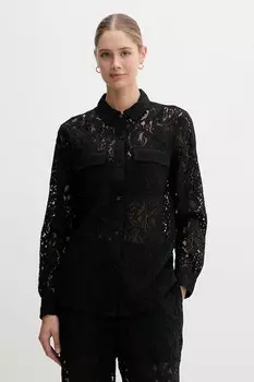 Рубашка Dkny, черный