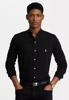Рубашка ДЛИННЫЙ РУКАВ Polo Ralph Lauren, черный