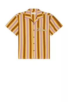 Рубашка для автомастерской Honor The Gift, brown