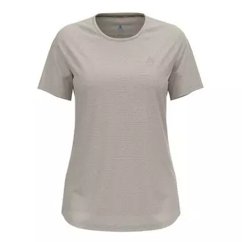 Рубашка для бега active 365 ленcool Odlo, серый