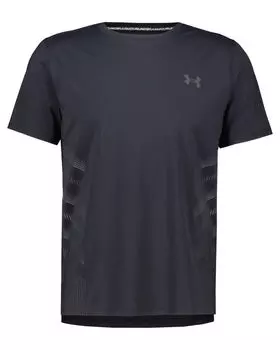 Рубашка для бега iso chill Laser Heat Under Armour, черный