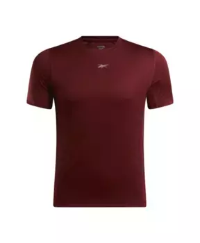 Рубашка для бега Speedwick Reebok, коричневый