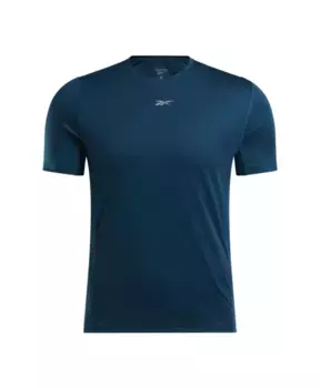 Рубашка для бега Speedwick Reebok, синий