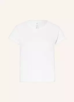 Рубашка для бега Swiftly Tech SS 2.0 Lululemon, белый
