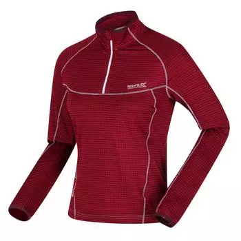 Рубашка для бега Yonder Laufsport Women Breathable REGATTA, красный / розовый