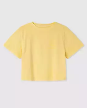 Рубашка для девочки Colette Pepe Jeans, жёлтый