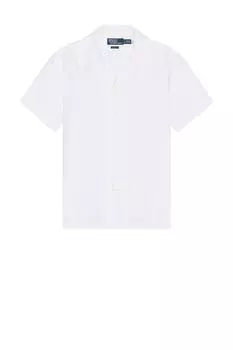 Рубашка для кемпинга Andy Polo Ralph Lauren, ceramic white