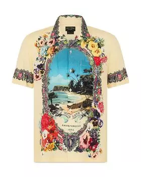 Рубашка для купания Bombshell Camilla, мультиколор