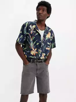 Рубашка для лагеря на закате Levi's, синий