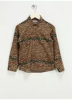 Рубашка для мальчика ALHANDKIDS U.S. Polo Assn.