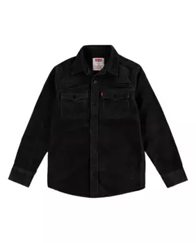 Рубашка для мальчика Barstow Western Levi's, черный