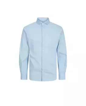 Рубашка для мальчика Jack & Jones, синий