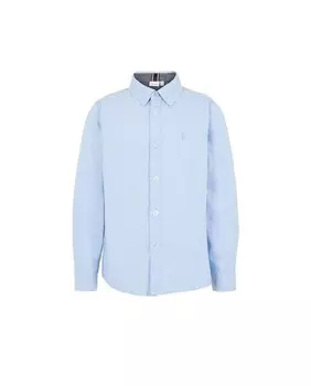 Рубашка для мальчика Name It, синий