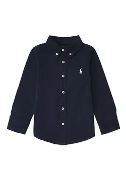 Рубашка для мальчика Polo Ralph Lauren, синий