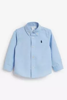 Рубашка для мальчика Polo Ralph Lauren, синий